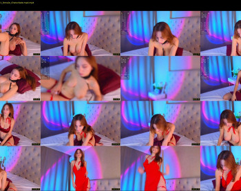 ellarabbit — 120 minute Chaturbate female cam show recording, 720p, Sep 6, 2025