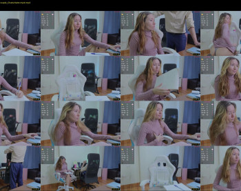 ellcrys — 120 minute Chaturbate couple cam show recording, 720p, Sep 7, 2025