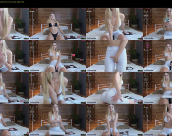 emilly___ — 28 minute Chaturbate female cam show recording, 720p, Sep 6, 2025