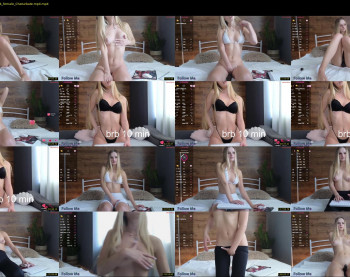 emilly___ — 121 minute Chaturbate female cam show recording, 720p, Sep 6, 2025