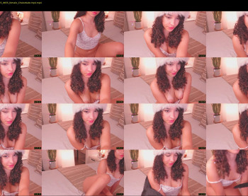 emily_johnson1 — 43 minute Chaturbate female cam show recording, 720p, Sep 6, 2025