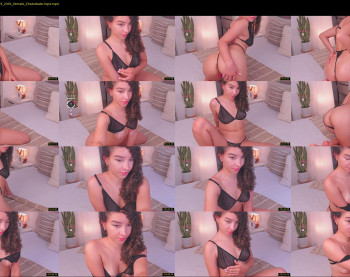 emily_johnson1 — 103 minute Chaturbate female cam show recording, 720p, Sep 6, 2025
