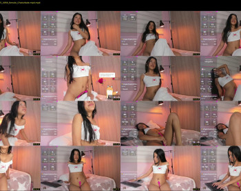 emily_sweett12 — 10 minute Chaturbate female cam show recording, 720p, Sep 6, 2025