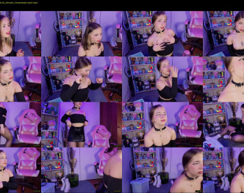 emilykarterr — 20 minute Chaturbate female cam show recording, 720p, Sep 7, 2025