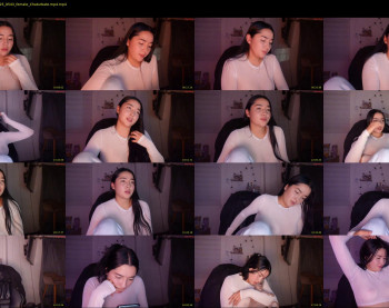 emma_johnson_ — 54 minute Chaturbate female cam show recording, 720p, Sep 7, 2025