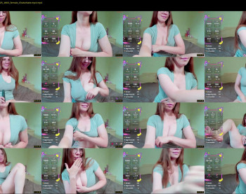 emma_stardust_ — 29 minute Chaturbate female cam show recording, 720p, Sep 6, 2025