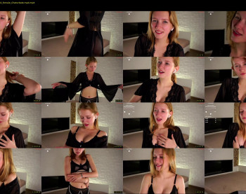 emmyleri — 120 minute Chaturbate female cam show recording, 720p, Sep 6, 2025