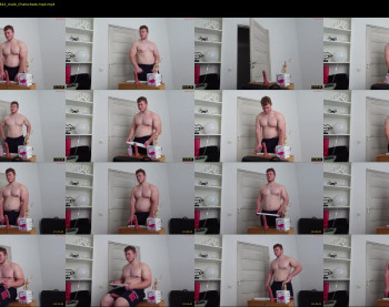 eric_poston — 41 minute Chaturbate male cam show recording, 720p, Sep 6, 2025