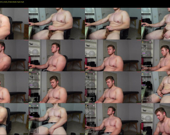 eric_poston — 59 minute Chaturbate male cam show recording, 720p, Sep 7, 2025