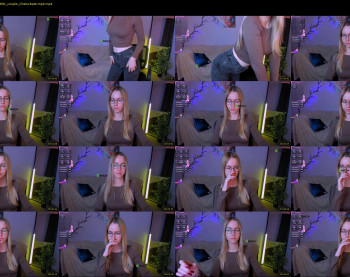 esma_shine — 11 minute Chaturbate couple cam show recording, 720p, Sep 6, 2025