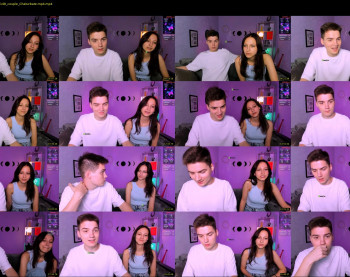 esma_shine — 36 minute Chaturbate couple cam show recording, 720p, Sep 7, 2025