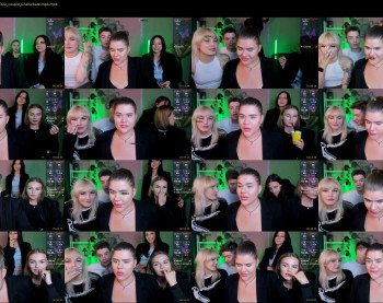 esma_shine — 11 minute Chaturbate couple cam show recording, 720p, Sep 7, 2025