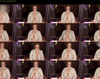 estelle_every — 38 minute Chaturbate female cam show recording, 720p, Sep 7, 2025