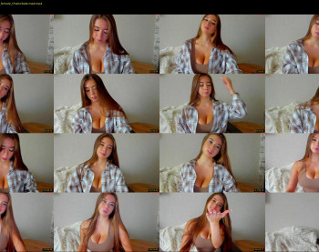 evapuff — 121 minute Chaturbate female cam show recording, 720p, Sep 6, 2025