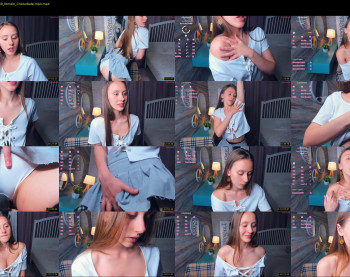evas_soul — 121 minute Chaturbate female cam show recording, 720p, Sep 6, 2025