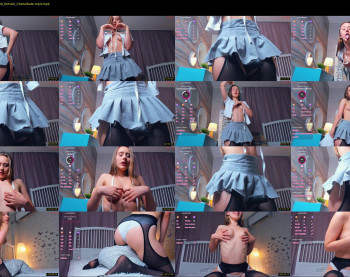 evas_soul — 120 minute Chaturbate female cam show recording, 720p, Sep 7, 2025