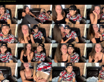exoticnights — 11 minute Chaturbate couple cam show recording, 720p, Sep 6, 2025