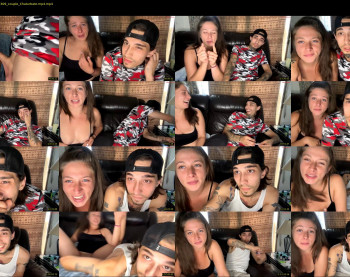 exoticnights — 82 minute Chaturbate couple cam show recording, 720p, Sep 6, 2025