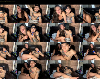 exoticnights — 29 minute Chaturbate couple cam show recording, 720p, Sep 7, 2025