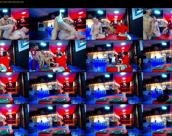 extrangers — 37 minute Chaturbate male cam show recording, 720p, Sep 6, 2025