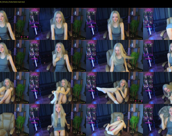 exxxcore_ — 9 minute Chaturbate female cam show recording, 720p, Sep 7, 2025