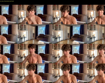 faustfrost — 13 minute Chaturbate male cam show recording, 720p, Sep 6, 2025