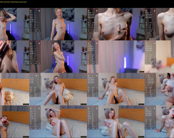feliceallston — 121 minute Chaturbate female cam show recording, 720p, Sep 6, 2025