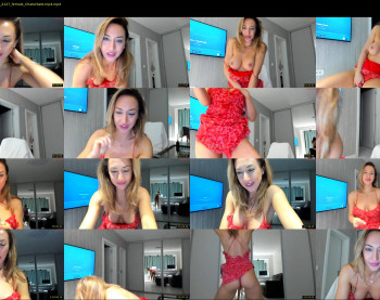 finestchantilly — 105 minute Chaturbate female cam show recording, 720p, Sep 6, 2025