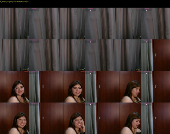 fireand_passion — 4 minute Chaturbate couple cam show recording, 720p, Sep 7, 2025