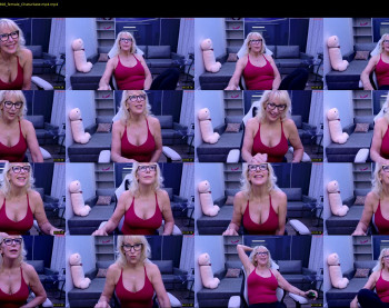 fitcougarcb — 54 minute Chaturbate female cam show recording, 720p, Sep 7, 2025