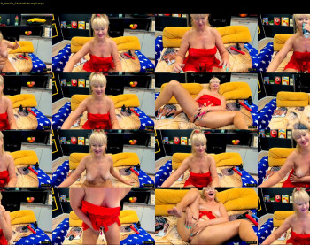 flirtymary — 120 minute Chaturbate female cam show recording, 720p, Sep 7, 2025