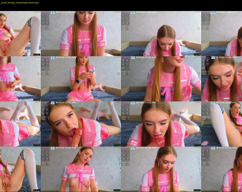 frauchocolate — 44 minute Chaturbate female cam show recording, 720p, Sep 6, 2025