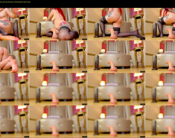 frecklesofcolors_ — 64 minute Chaturbate female cam show recording, 720p, Sep 7, 2025