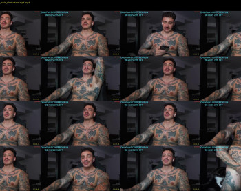 frewfun — 36 minute Chaturbate male cam show recording, 720p, Sep 6, 2025