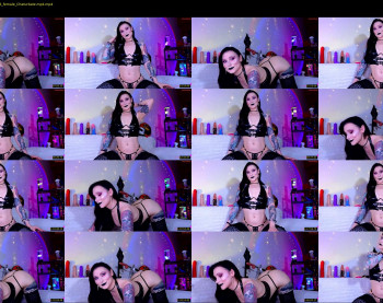 freyax69 — 121 minute Chaturbate female cam show recording, 720p, Sep 6, 2025