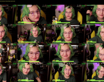 frogessjay — 121 minute Chaturbate female cam show recording, 720p, Sep 6, 2025