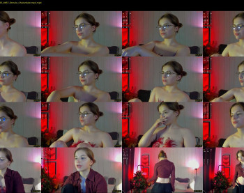 gabimeshuggah — 88 minute Chaturbate female cam show recording, 720p, Sep 6, 2025