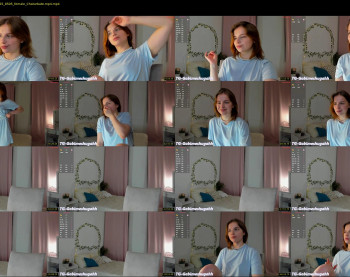 gabimeshuggah — 120 minute Chaturbate female cam show recording, 720p, Sep 7, 2025