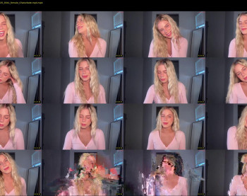 gardenofedennn — 7 minute Chaturbate female cam show recording, 720p, Sep 7, 2025