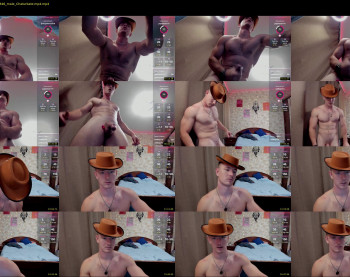 george_fflo — 19 minute Chaturbate male cam show recording, 720p, Sep 6, 2025