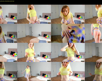 gin_yoon — 120 minute Chaturbate female cam show recording, 720p, Sep 6, 2025