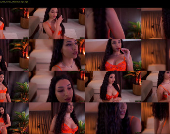 ginavalentinna — 121 minute Chaturbate female cam show recording, 720p, Sep 6, 2025