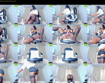 ginger_smil — 114 minute Chaturbate female cam show recording, 720p, Sep 6, 2025