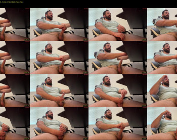 gnorris88 — 32 minute Chaturbate male cam show recording, 720p, Sep 6, 2025
