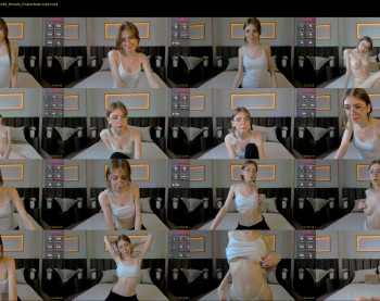 grace_blush — 120 minute Chaturbate female cam show recording, 720p, Sep 6, 2025