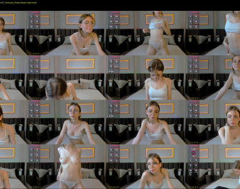 grace_blush — 120 minute Chaturbate female cam show recording, 720p, Sep 6, 2025