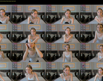 grace_blush — 31 minute Chaturbate female cam show recording, 720p, Sep 6, 2025