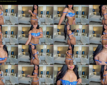 hailey_florez — 22 minute Chaturbate female cam show recording, 480p, Sep 6, 2025