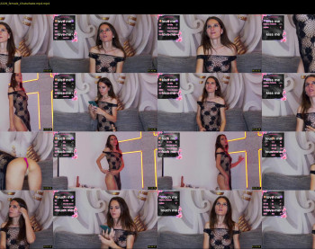 hailey_peach — 47 minute Chaturbate female cam show recording, 720p, Sep 6, 2025