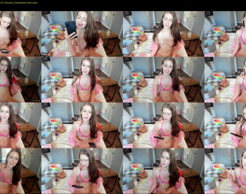 hayleyreign — 25 minute Chaturbate female cam show recording, 720p, Sep 6, 2025